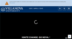 Desktop Screenshot of cit.villanova.edu