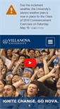 Mobile Screenshot of cit.villanova.edu